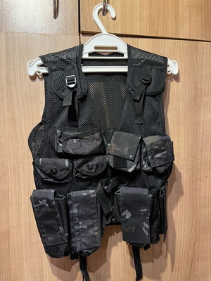 Hunting vest new, size S/M