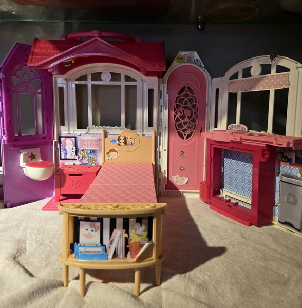 Προίκα Barbie πακέτο