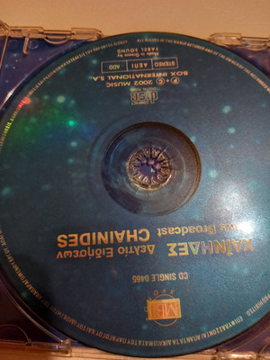 Chainides CD MBI 2002