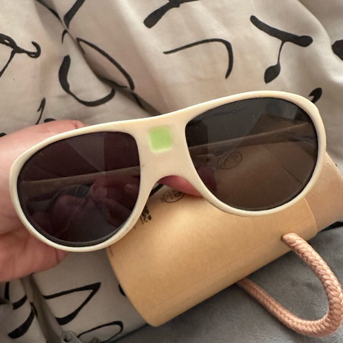 KiETLA kids unbreakable glasses like new 2-4 years