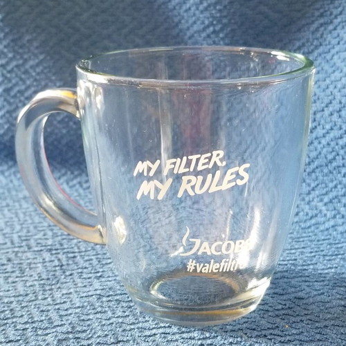 Jacobs mug used in good condition