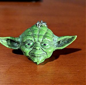 Μπρελόκ Yoda Star Wars από την LucasFilm