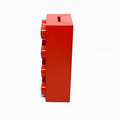 LEGO Brick Coin Bank 853144 red, new, retro 2010