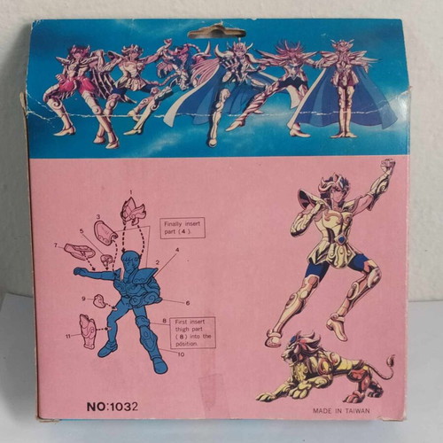 Saint Seiya Sagitarius Clothes Saint Arrow figure new, rare
