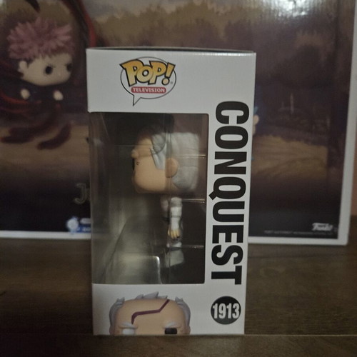 Invincible Conquest Pop! Vinyl Figure Chase new