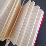 Notebook from Bulgaria new condition