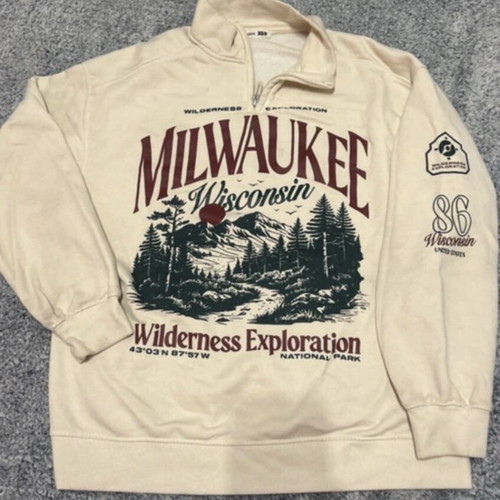 Terranova Womens Milwaukee Sweater like new, beige, XS