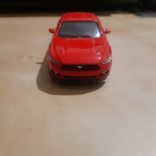 Ford Mustang toy car set 1/32 scale with pullback mechanism