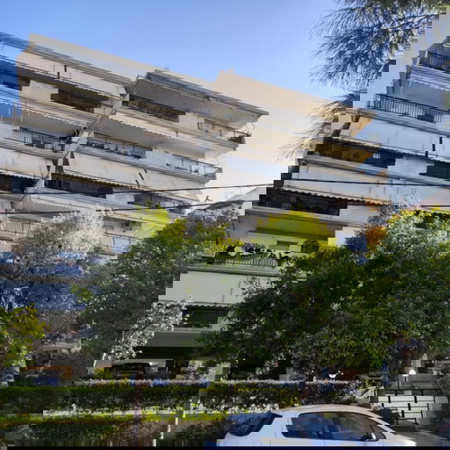 Penthouse apartment 81 sqm in Agios Petros Palaio Faliro