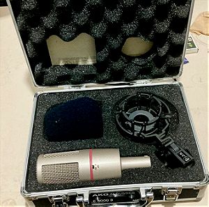 Μικρόφωνο   AKG C 4000 B  Συμπυκνωτικό μικρόφωνο εξαιρετικά χαμηλού θορύβου.
