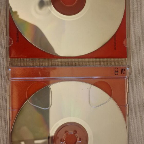 Chainides The Barefoot Prince 2 CD like new, entechno