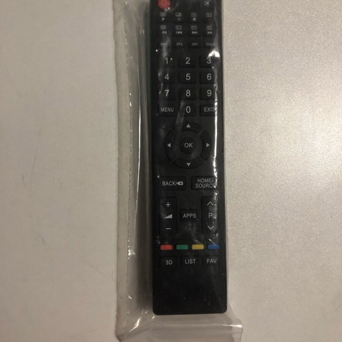VINABTY remote control for Changhong and CHIQ TVs new