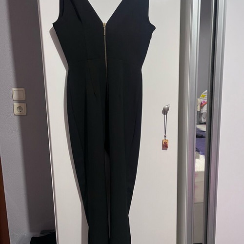 BSB black jumpsuit size M like new