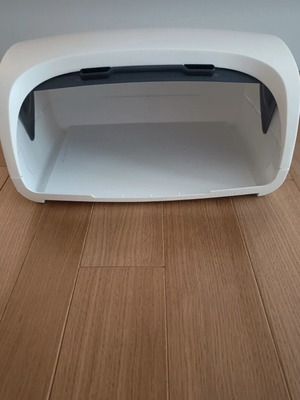 Tupperware BreadSmart BrotMax 2 large bread box 9.8L