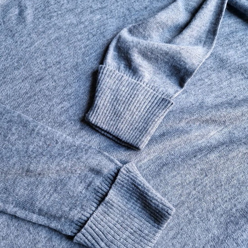 Woolnet gray sweater wide fit like new, Small/Medium