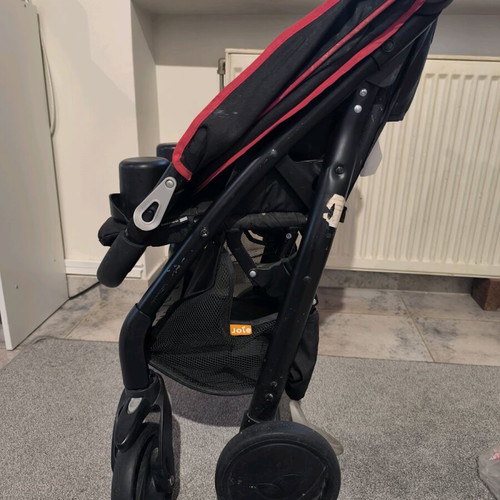 Joie Baby Stroller and Car Seat like new