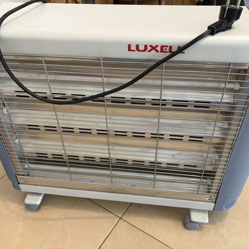 Luxell Quartz Heater like new