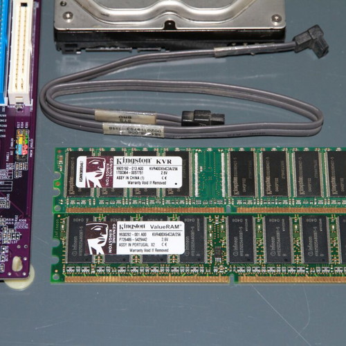Pentium 4 s478 Retro Kit, complete