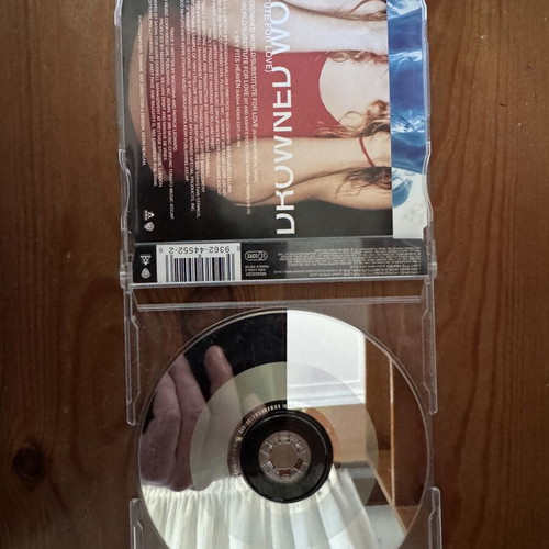 Madonna Drowned World Substitute for Love single like new