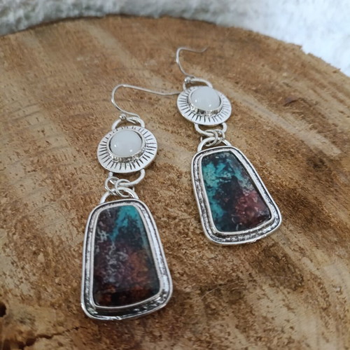 Handmade earrings