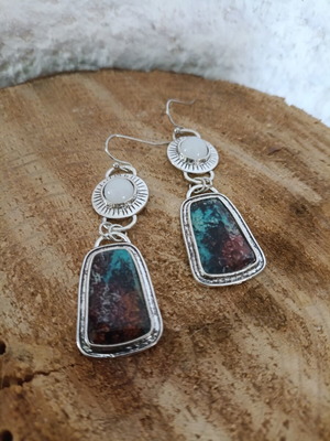 Handmade earrings