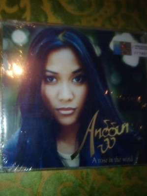 CD Anggun A Rose In The Wind καινούργιο, σφραγισμένο