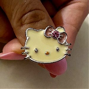 Adaptable Hello Kitty Ring