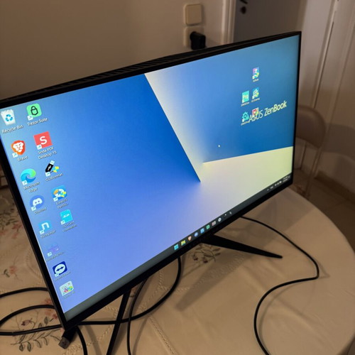 Alienware Monitor 240Hz 1ms GSync Like New