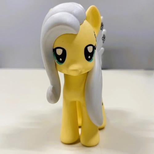 My Little Pony Design-a-Pony Fluttershy figure 2012 used