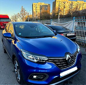 2021 Renault kadjar intens blue dci 115 edc