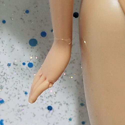 My Scene Goes Hollywood Kennedy doll used with flaws