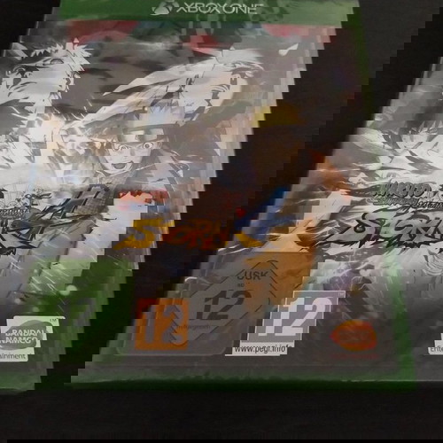 Naruto Shippuden: Ultimate Ninja Storm 4 Microsoft Xbox One καινούργιο σφραγισμένο