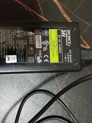 φορτιστής λάπτοπ Sony