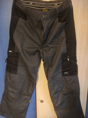 Work pants unused