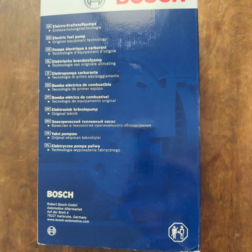 Bosch fuel pump for Skoda Fabia 2003 and later new