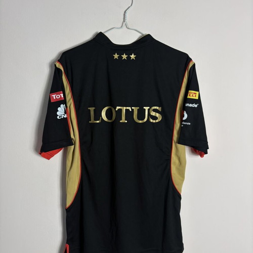 Lotus F1 Team jersey size L, like new, official