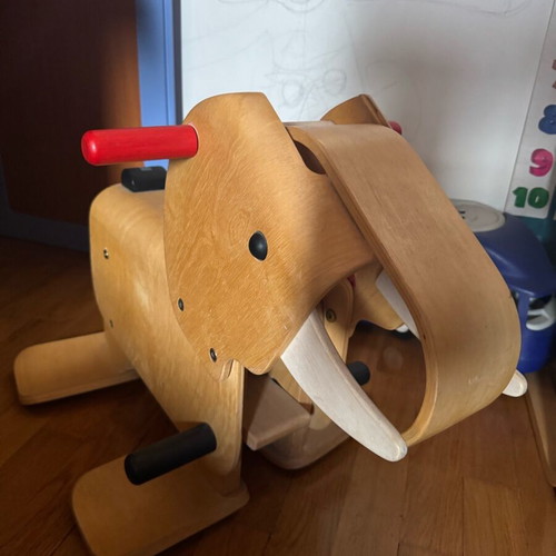 Strata - Plan Toys walker used