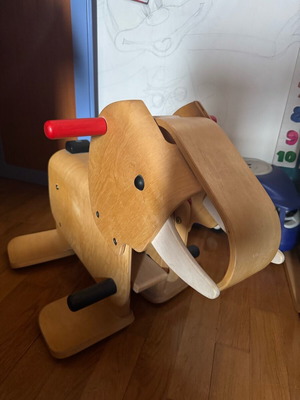 Strata - Plan Toys walker used