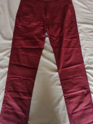 Sprayway men's pants burgundy like new, lightweight summer fabric size 35