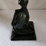Mermaid decorative sculpture used