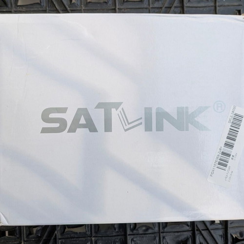 Satlink ST-5032 Finder DVB-S/S2 T2 C καινούργιο για δορυφορικά και επίγεια κανάλια