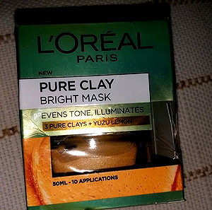 Μάσκα της l'oreal