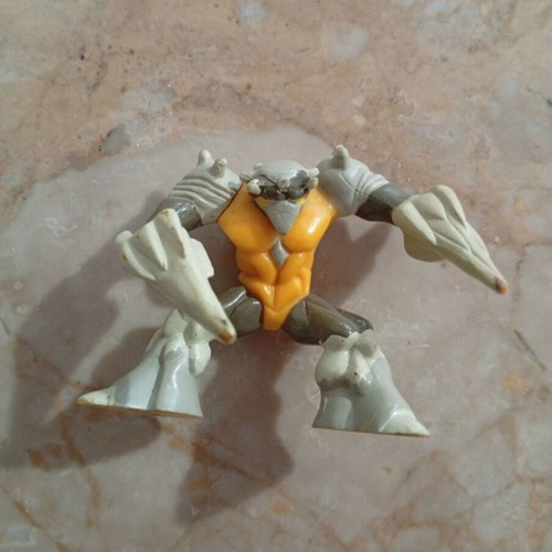 Giochi Preziosi Gormiti Stalactite figure, Series 2, Earth tribe