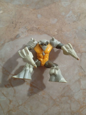 Giochi Preziosi Gormiti Stalactite figure, Series 2, Earth tribe
