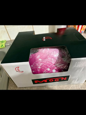 Κράνος Moon παιδικό καινούργιο