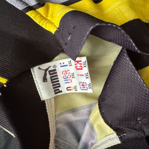 Aris Football Jersey 1998-99 XXL like new