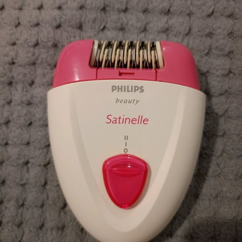 Philips Satinelle epilator like new