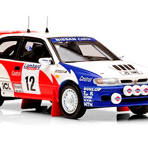 NISSAN SUNNY GTI-R 1/43 GROUP A ΚΛΙΜΑΚΑ 1/43 ΣΠΑΝΙΟ ΣΥΛΛΕΚΤΙΚΟ ΚΟΜΜΑΤΙ