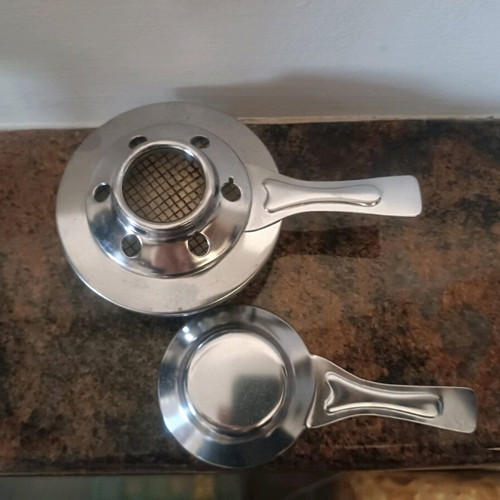 Fondue set like new