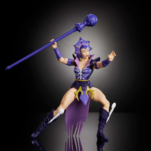 Evil-Lyn 5.5" Figure Mattel MOTU Origins New